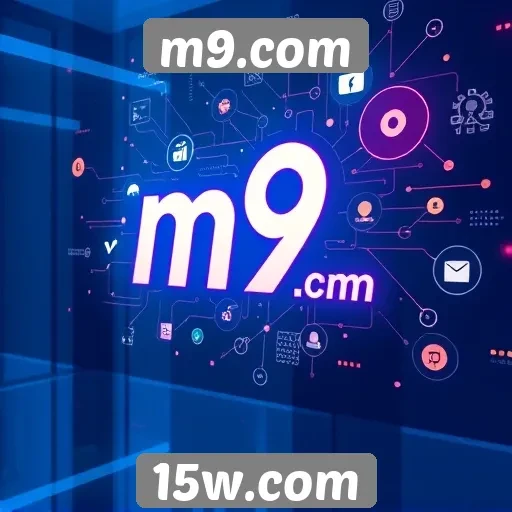 Como m9.com está inovando na experiência dos usuários