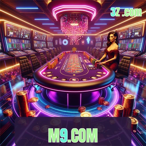 m9.com Máquinas de Slots